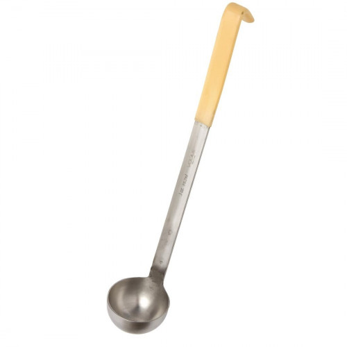 Vogue St/St Ladle Ivory - 3oz