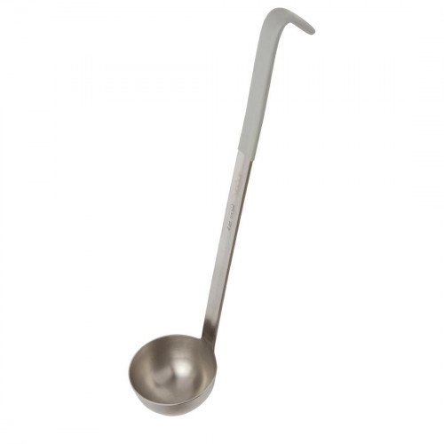 Vogue St/St Ladle Gray - 4oz