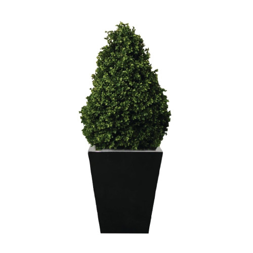 Artificial Topiary Buxus Pyramid - 3ft (Direct)