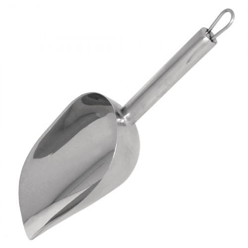 Bar Ice Scoop - 8"