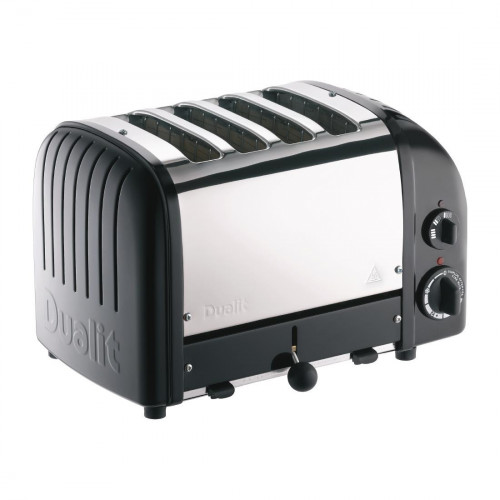 Dualit 2x2 Combi Vario Toaster Black (B2B)