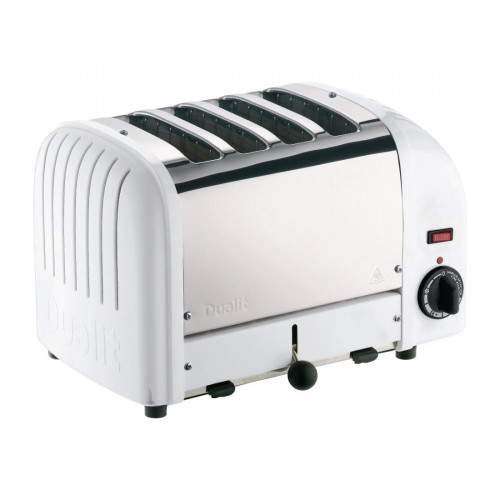Dualit 2x2 Combi Vario Toaster White (B2B)
