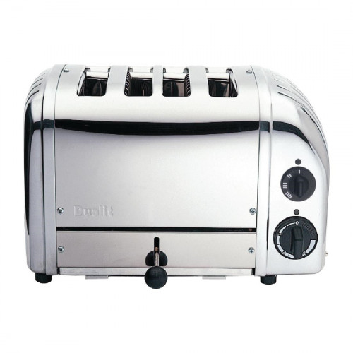 Dualit 4 Bun Toaster Polished (B2B)