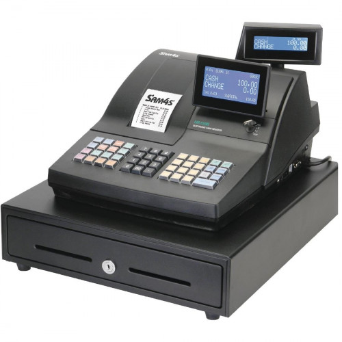 Sam4s Electronic Cash Register (Single Station) (Direct)