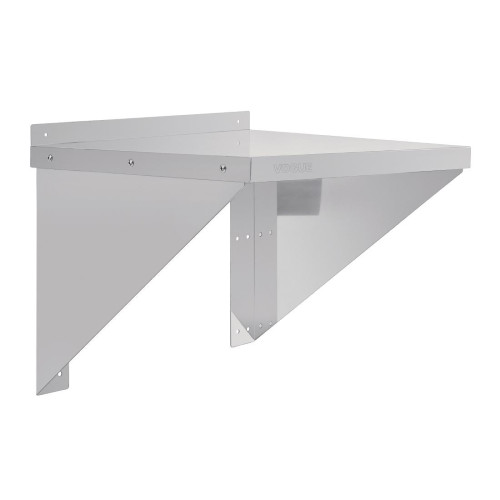 Microwave Shelf St/St - 490(h) x 560(w) x 460(d)mm
