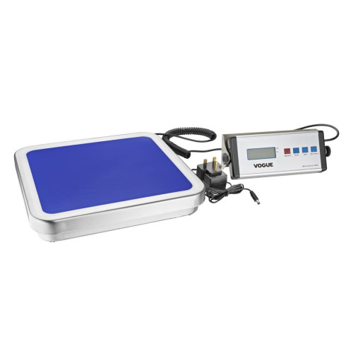 Weighstation Electric Scale - 30kg Capacity