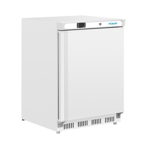 Polar Undercounter Freezer - 140Ltr 5cu ft