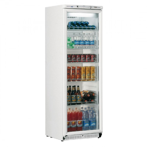 Mondial Elite Glass Door Refrigerator - 380Ltr (Direct)