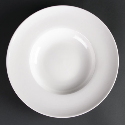 Lumina Fine China Pasta/Soup Bowl Large - 310mm 12 1/4'' (Box 2)