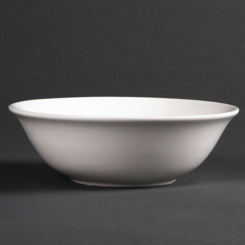 Lumina Fine China Cereal Bowl - 160mm 6 1/4'' (Box 6)