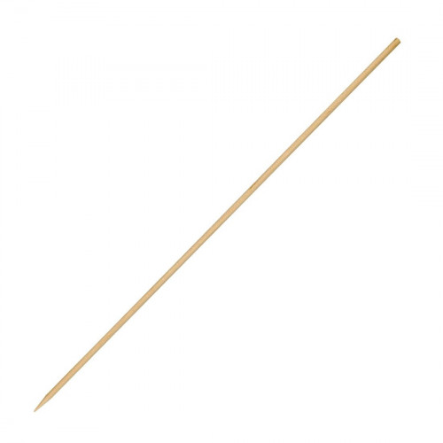 Wooden Skewers - 180mm (Pack 200)