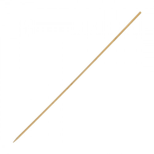 Wooden Skewers - 250mm (Pack 200)