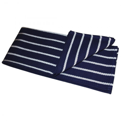 Butchers Stripe Chef Towel - 18x28" (Single)
