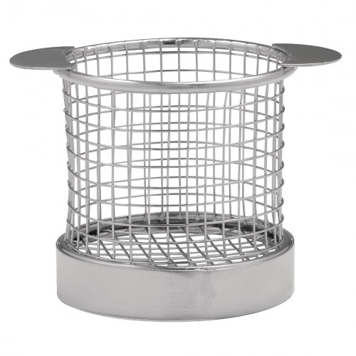 Presentation Basket with ears - 80&Atilde; x 80mm h