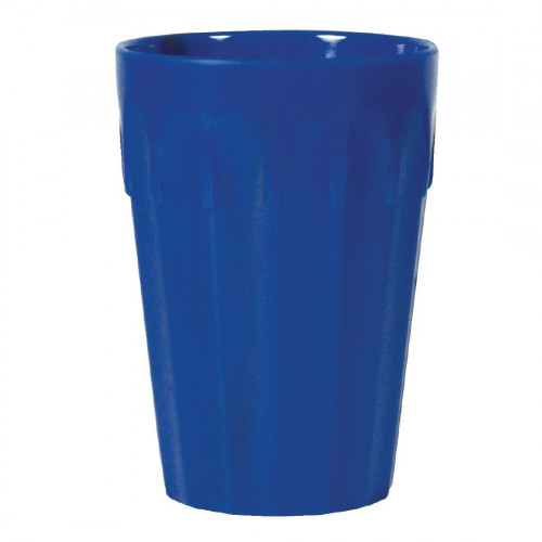 TUMBLER / Polycarbonate Kristallon tumbler - blue - 5oz - per box of 12