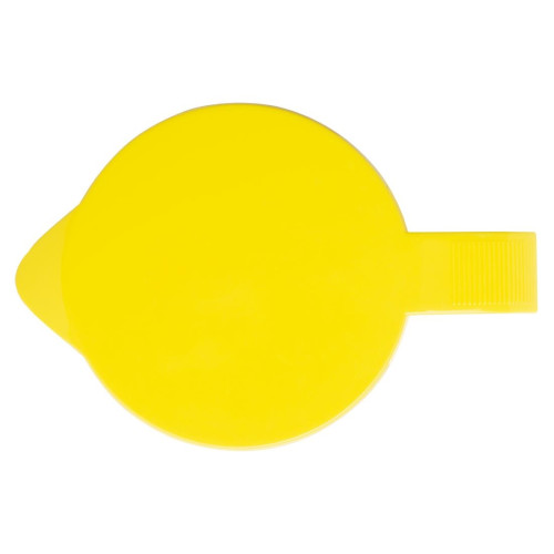 Kristallon Polycarbonate Lid Yellow