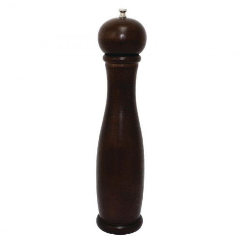 Dark Wood Salt/Pepper Mill - 330mm 13"