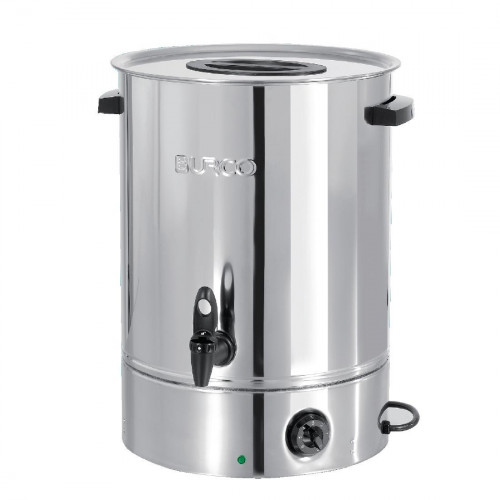 Burco Water Boiler - Manual Fill Electric - 30Ltr