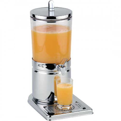 Beverage Dispenser St/St 18/10 - 4Ltr