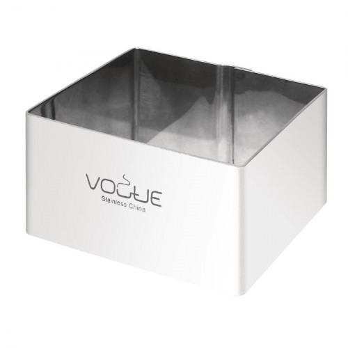Vogue Mousse Square - 60x60x35mm deep