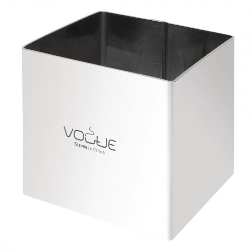 Vogue Mousse Square - 60x60x60mm deep