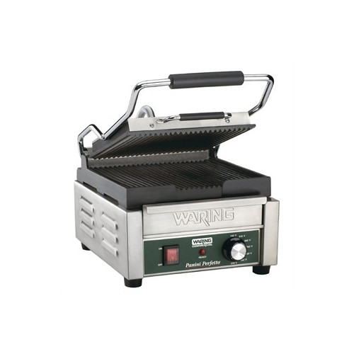 Waring Single Panini Grill WPG150K
