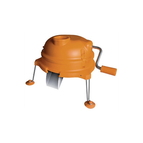 Dynamic Dynacube complete with blade set 7x7mm