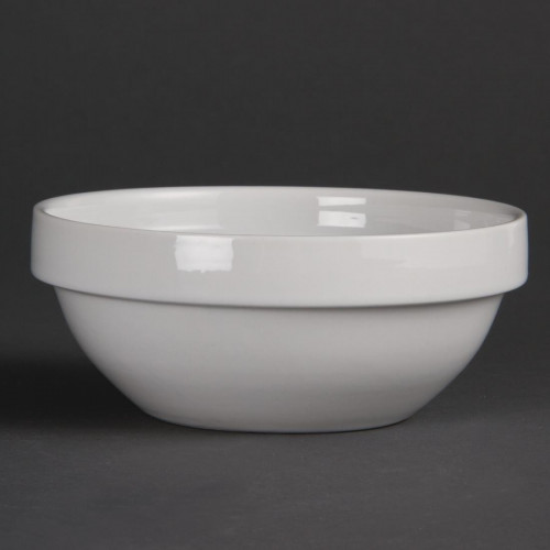 Olympia Stacking Bowl - 130mm (Box 12)