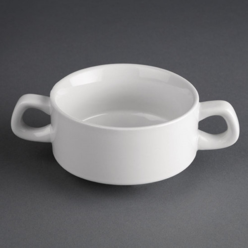 Athena Hotelware Stacking Soup Bowl - 290ml 10oz (Box 12)