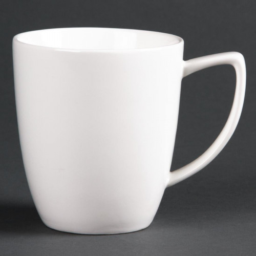 Lumina Fine China Latte Mug - 10oz (Box 6)