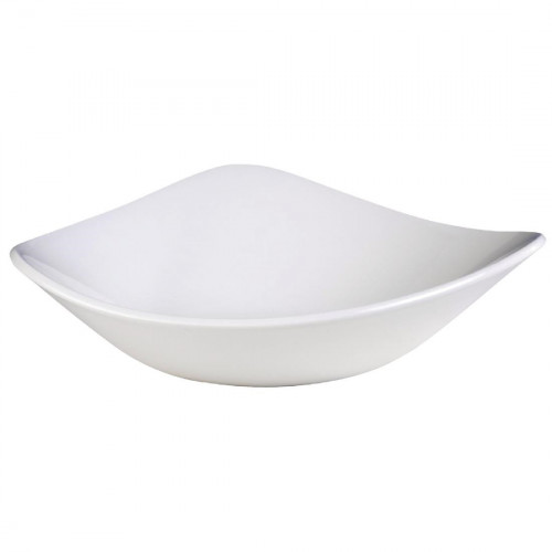 Churchill Lotus Triangle Bowl - 23.5cm (Box 12) (Direct)