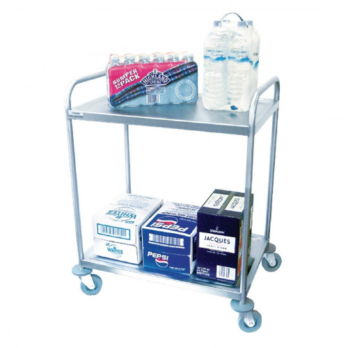 Craven Space Saving 2 Tier Trolley (Direct)