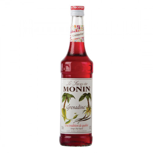 Monin Grenadine Syrup 70Cl