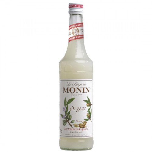 Monin Almond Syrup 70Cl