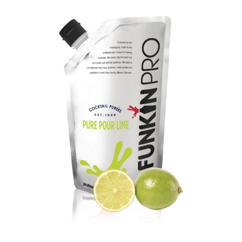 Funkin Pure Pour Lime - 1Kg