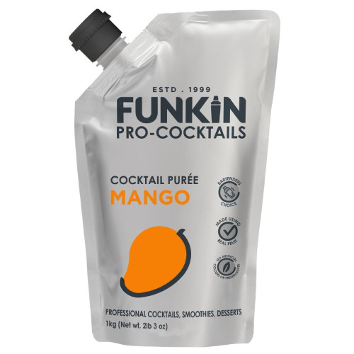Funkin Puree Mango - 1Kg