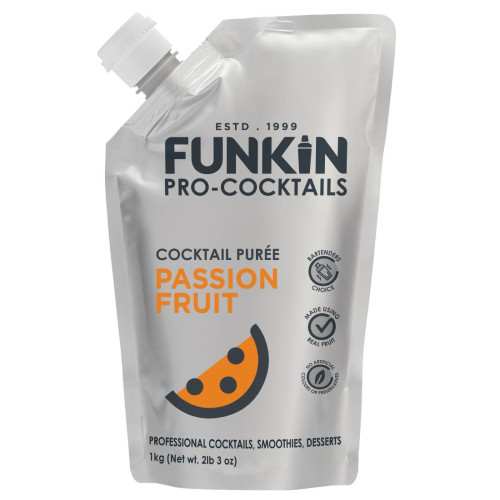 Funkin Puree Passion Fruit - 1Kg