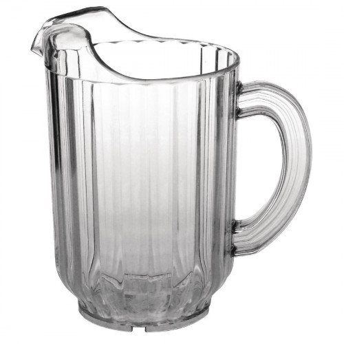 Kristallon Pitcher Polycarbonate - 1.4Ltr 49oz