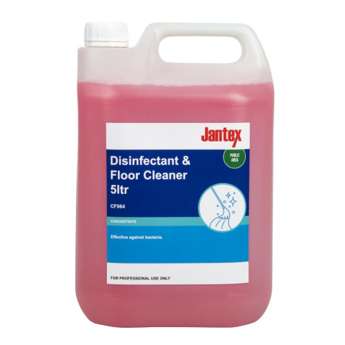 Jantex Disinfectant - 5Ltr