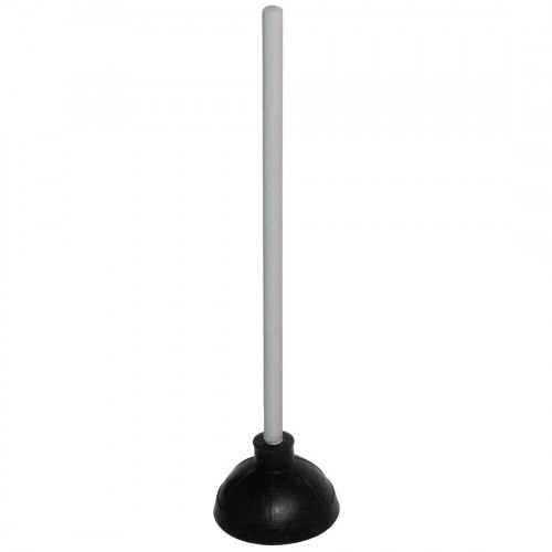 Jantex Plunger Wooden Handle - 300g 19"