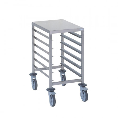 Tournus Racking Trolley 7 levels - GN 1/1