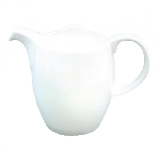 Royal Bone Ascot Coffee Pot White - 21oz 600ml