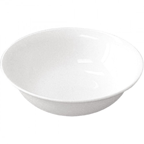 Royal Bone Ascot Oatmeal Bowl White - 6.5" 164mm (Box 6)