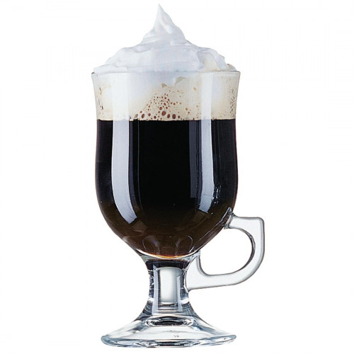 Arc Irish Coffee Glass Toughened - 8.5oz 240ml (Box 24)
