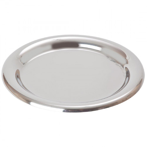 Tip Tray St/St - 140mm 5.5"