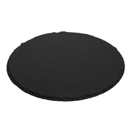 APS Revolving Platter Natural Slate 320mm (dia) Per Each