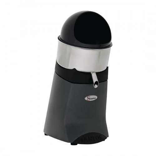 Santos High Output Citrus Juicer - 40Ltr/hr Grey (B2B)