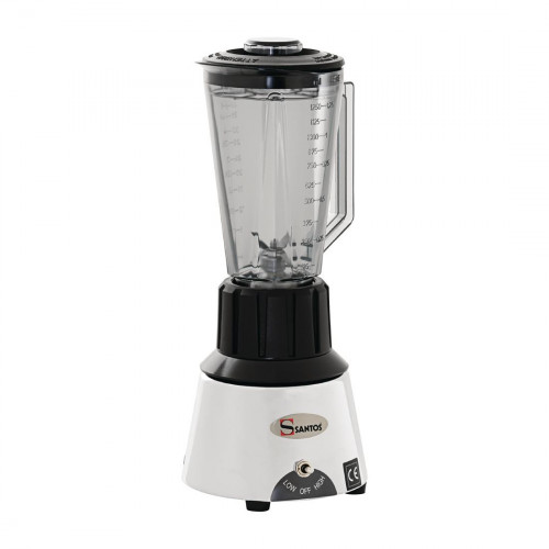 Santos Bar Blender Chrome (B2B)