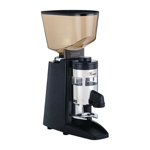 Santos Silent Espresso Coffee Grinder with Dispenser (B2B)
