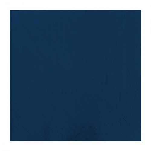 Fasana Professional Tissue Napkin Blue - 330x330mm 2 ply 1/4 fold (Box 1500)